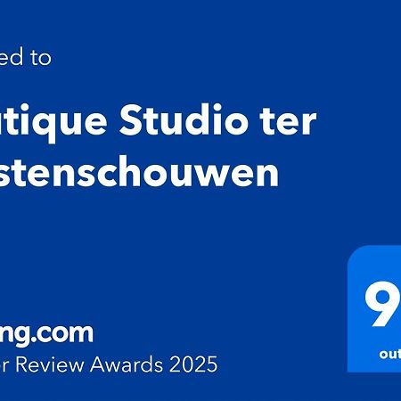 Boutique Studio Ter Westenschouwen Burgh-Haamstede Exterior foto