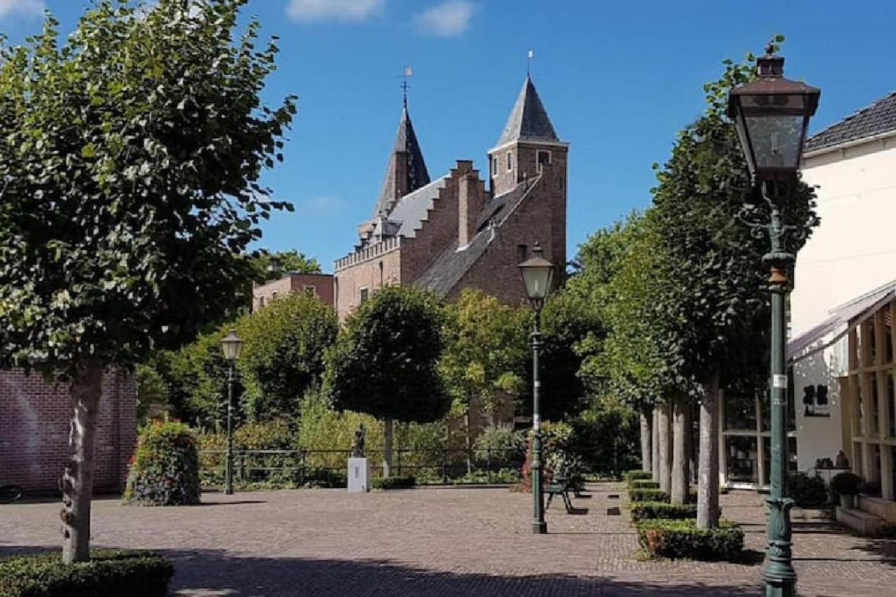Boutique Studio Ter Westenschouwen Burgh-Haamstede Exterior foto