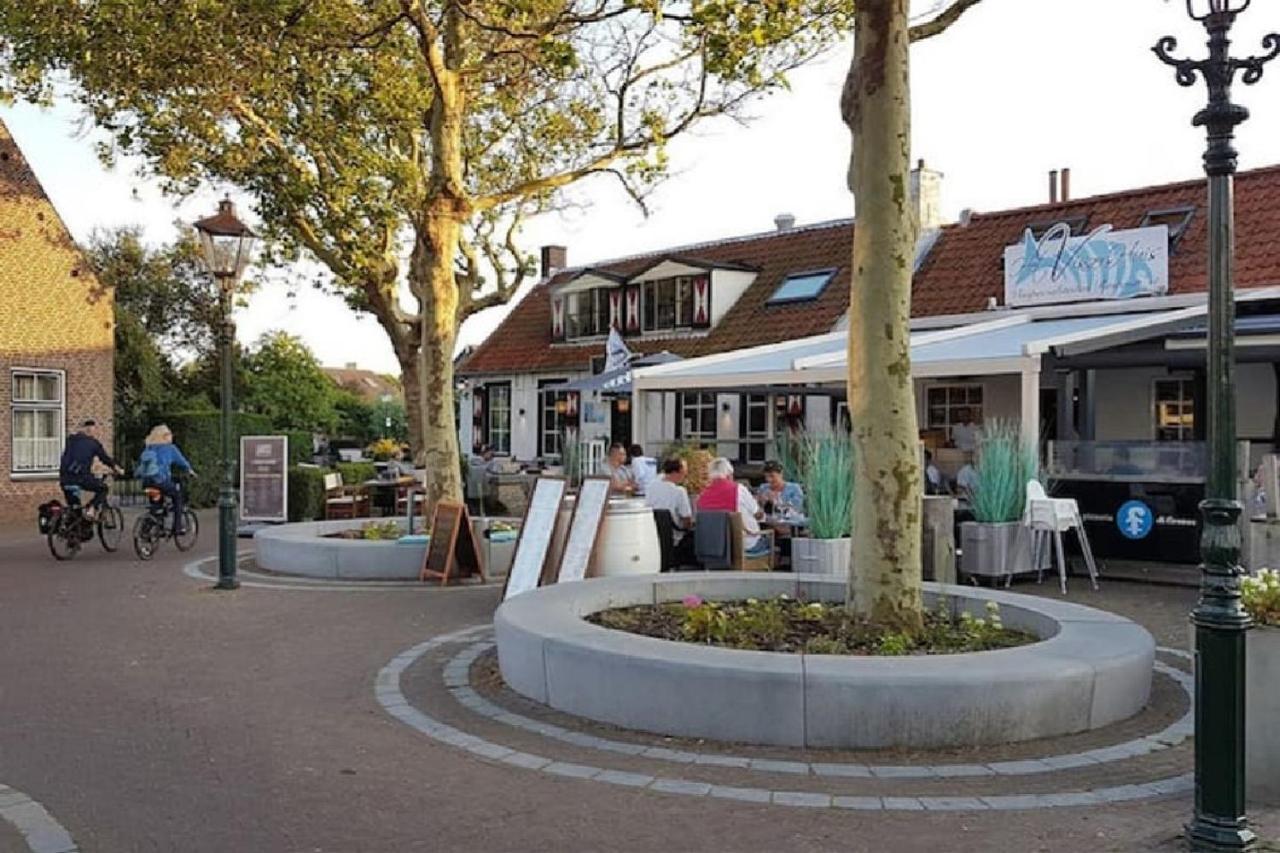 Boutique Studio Ter Westenschouwen Burgh-Haamstede Exterior foto