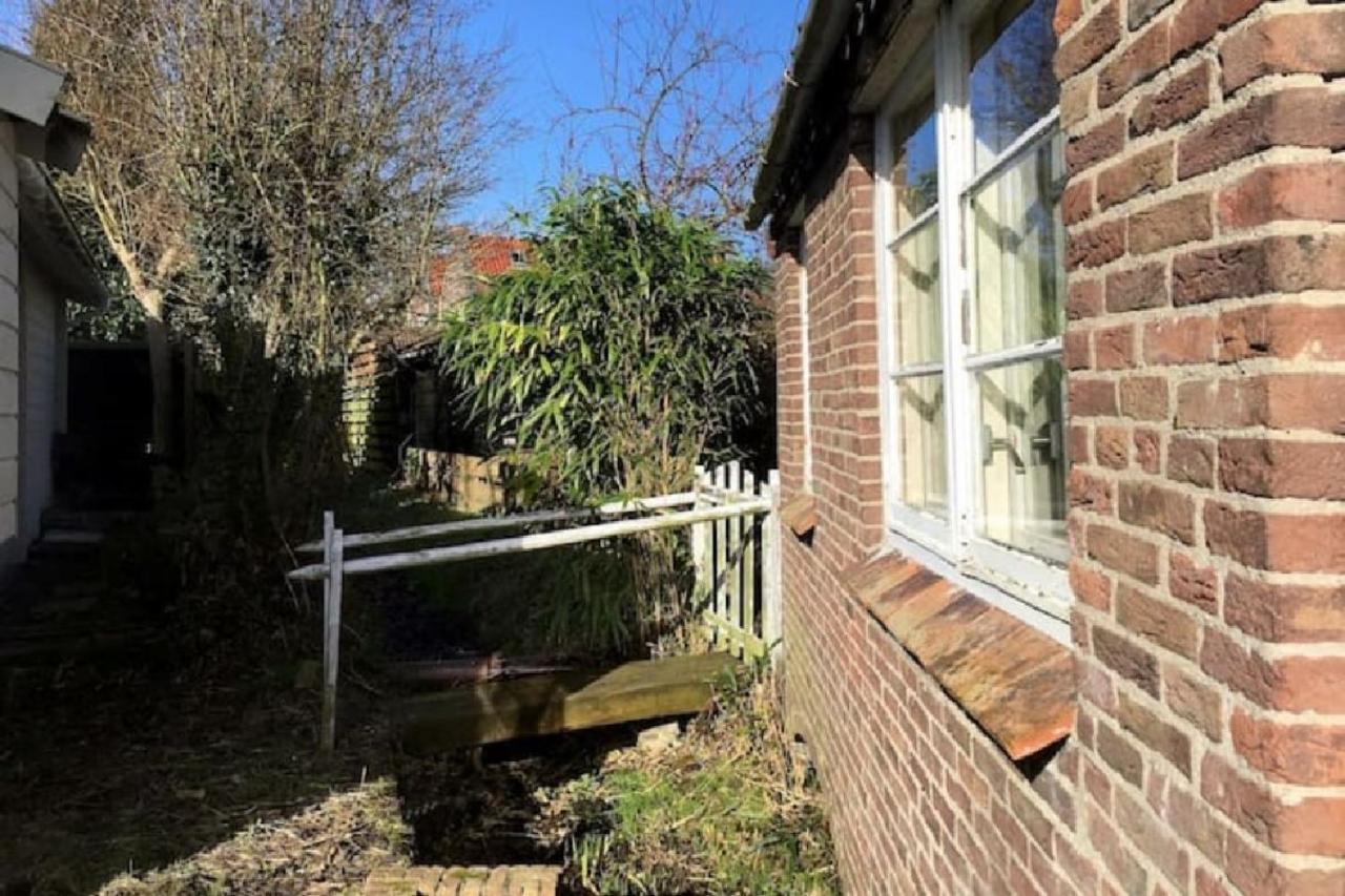 Boutique Studio Ter Westenschouwen Burgh-Haamstede Exterior foto