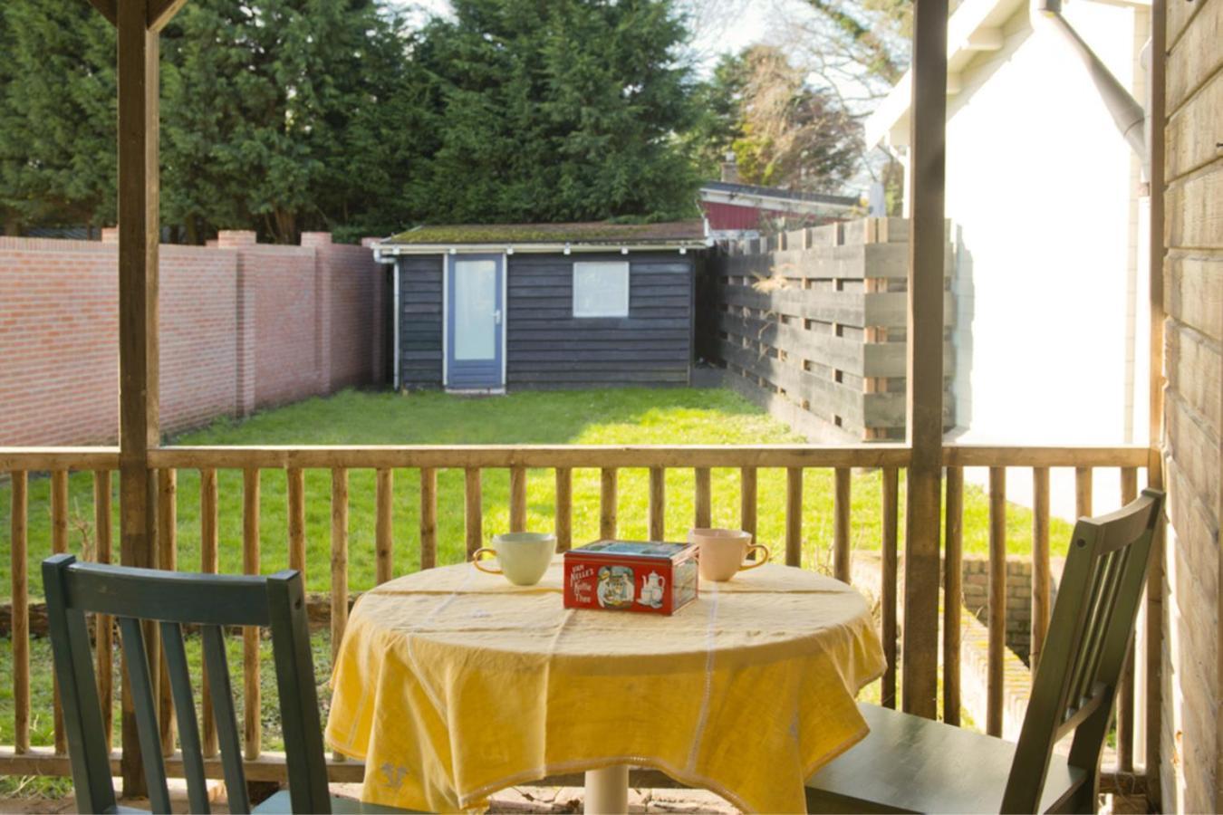 Boutique Studio Ter Westenschouwen Burgh-Haamstede Exterior foto
