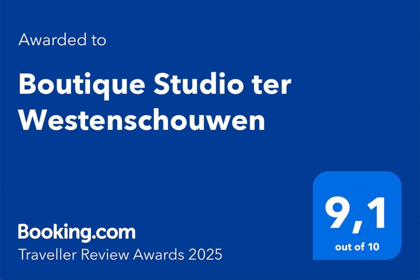 Boutique Studio Ter Westenschouwen Burgh-Haamstede Exterior foto